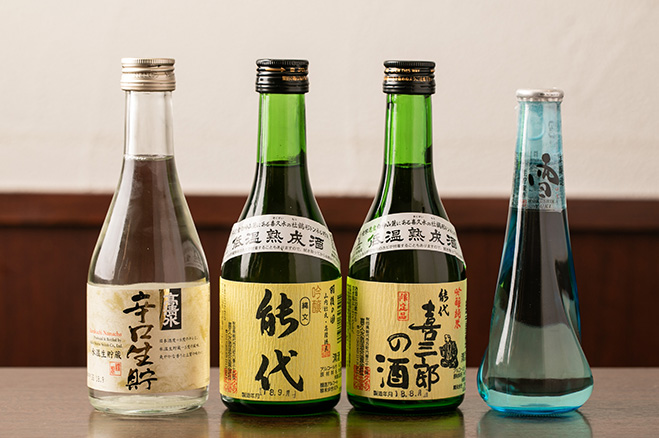 日本酒